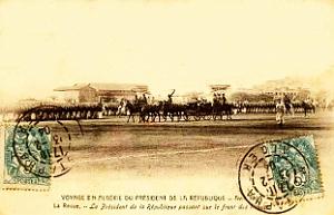 080- Loubet en Algerie- Alger